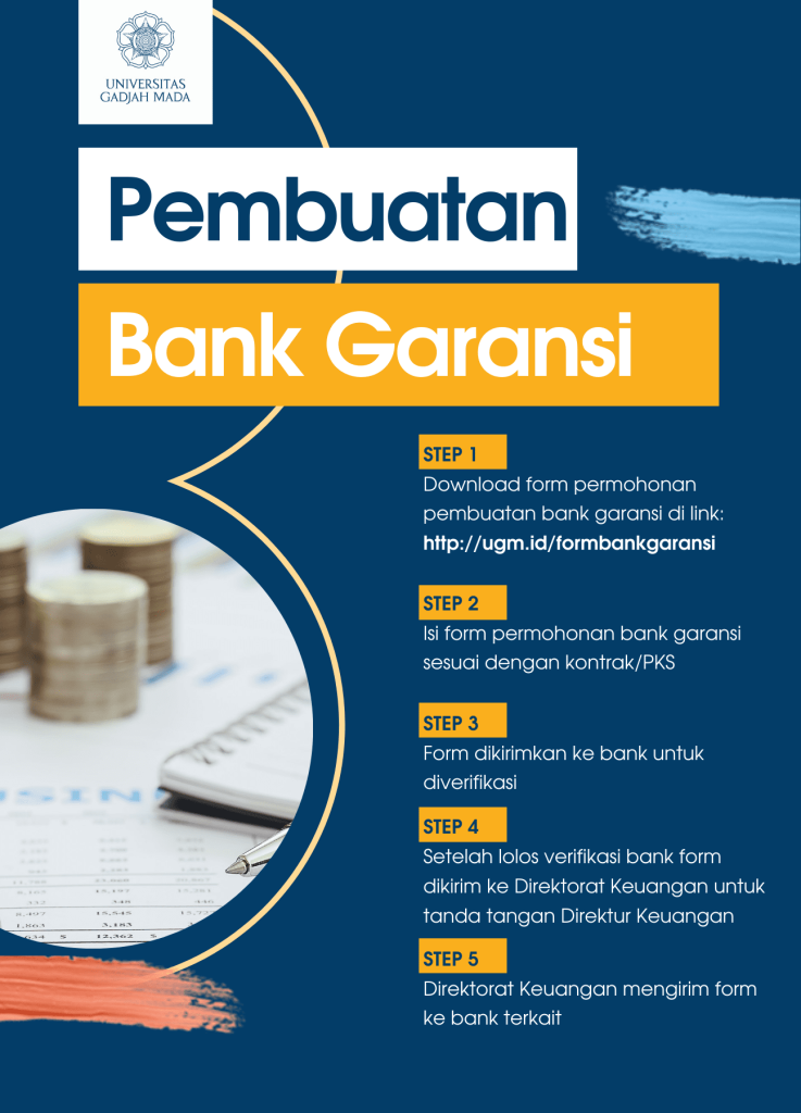 Prosedur Pembuatan Bank Garansi – Direktorat Keuangan Universitas ...